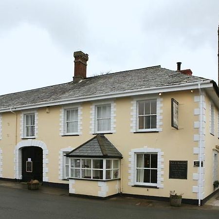 The Bradworthy Inn โฮลส์เวิร์ทธี ภายนอก รูปภาพ