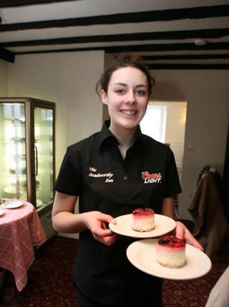 The Bradworthy Inn โฮลส์เวิร์ทธี ภายนอก รูปภาพ
