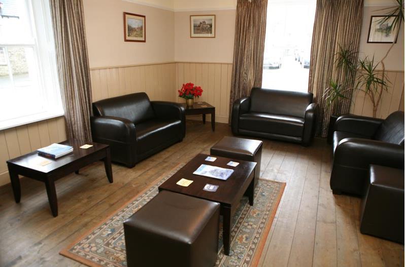 The Bradworthy Inn โฮลส์เวิร์ทธี ภายนอก รูปภาพ