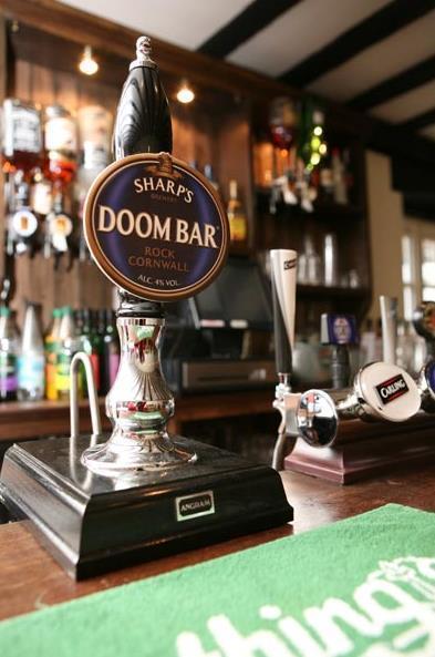 The Bradworthy Inn โฮลส์เวิร์ทธี ภายนอก รูปภาพ